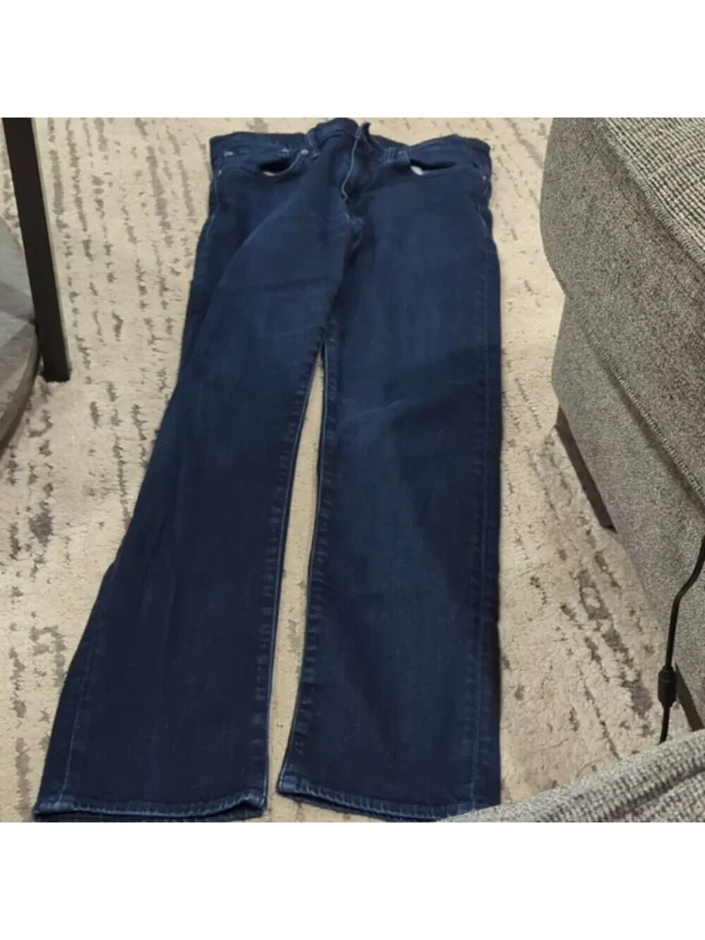 Levi's Mens 511 Slim Fit Jean inseam 30.5